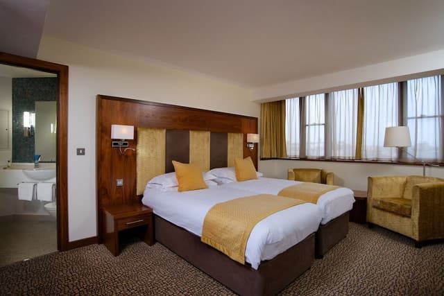 Standard Double or Twin Room