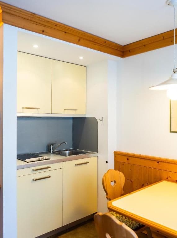 Studio with Balcony (2 Adults)