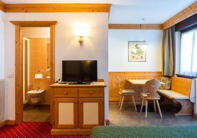 Studio with Balcony (2 Adults)