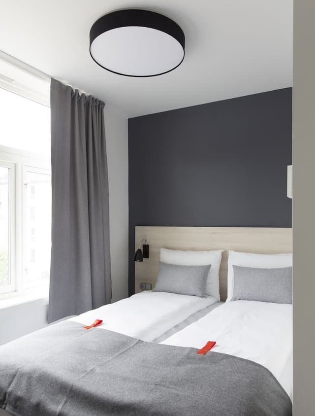 Double Room, 1 Double Bed (Small)