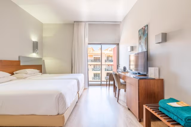 Budget Double or Twin Room