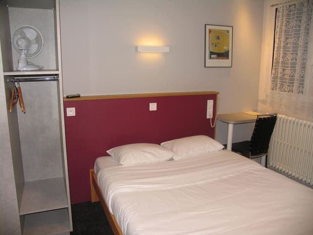 Double Room, City View