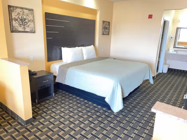Deluxe Room, 1 King Bed, Non Smoking