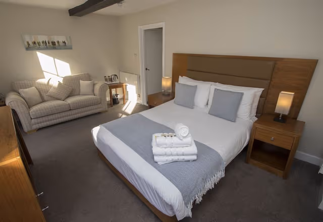 Double Room, Ensuite