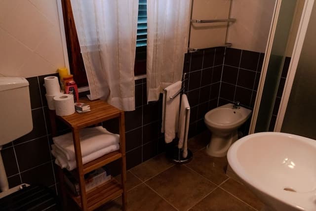 Standard Double or Twin Room, Kitchenette