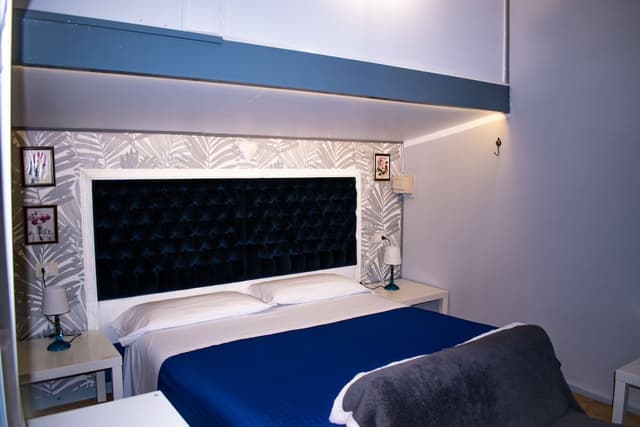 Standard Double or Twin Room, Kitchenette