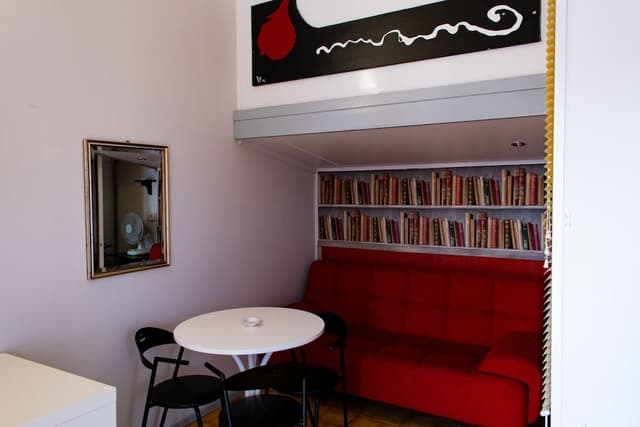 Standard Double or Twin Room, Kitchenette
