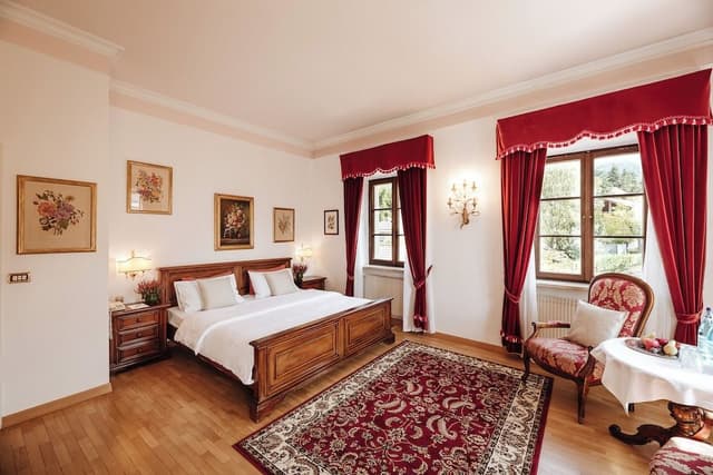 Junior Suite, Balcony