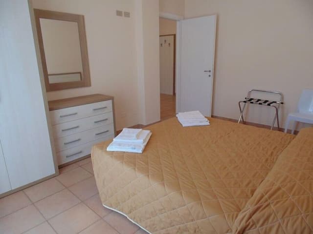 Apartment, Annex Building