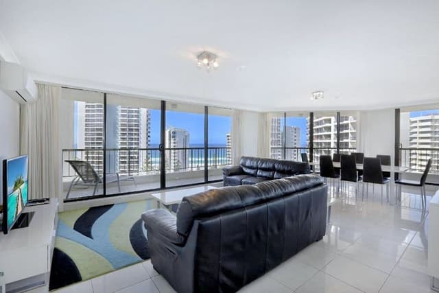 3 Bedroom Superior Apartment