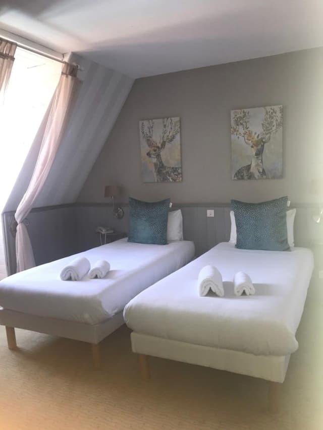 Chambre Double Confort Climatisée