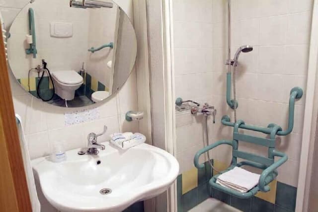 Double or Twin Room, Accessible