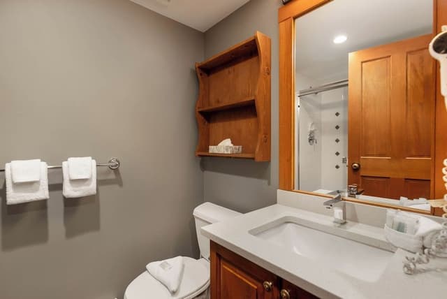 Two Bedroom #102