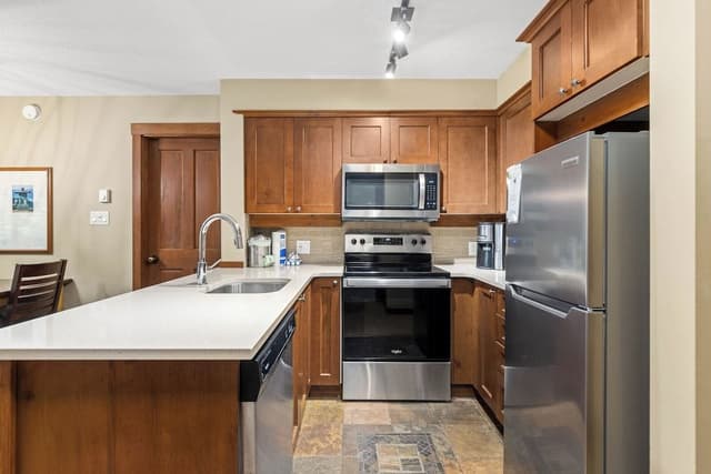 Two Bedroom #309