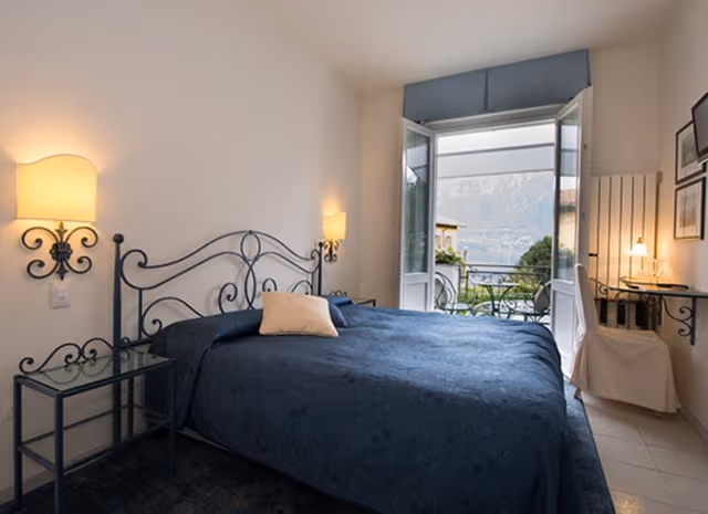 Basic Double Room, Balcony