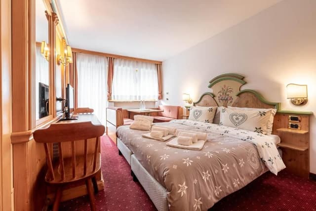 Standard Double or Twin Room