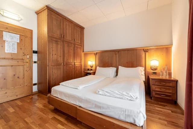 Economy Double or Twin Room