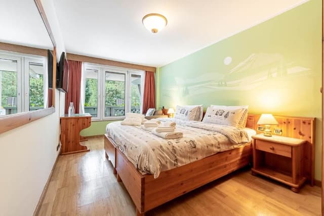 Classic Triple Room