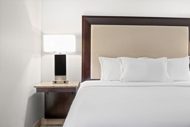 Room, 1 King Bed, Accessible (Roll In Shower)
