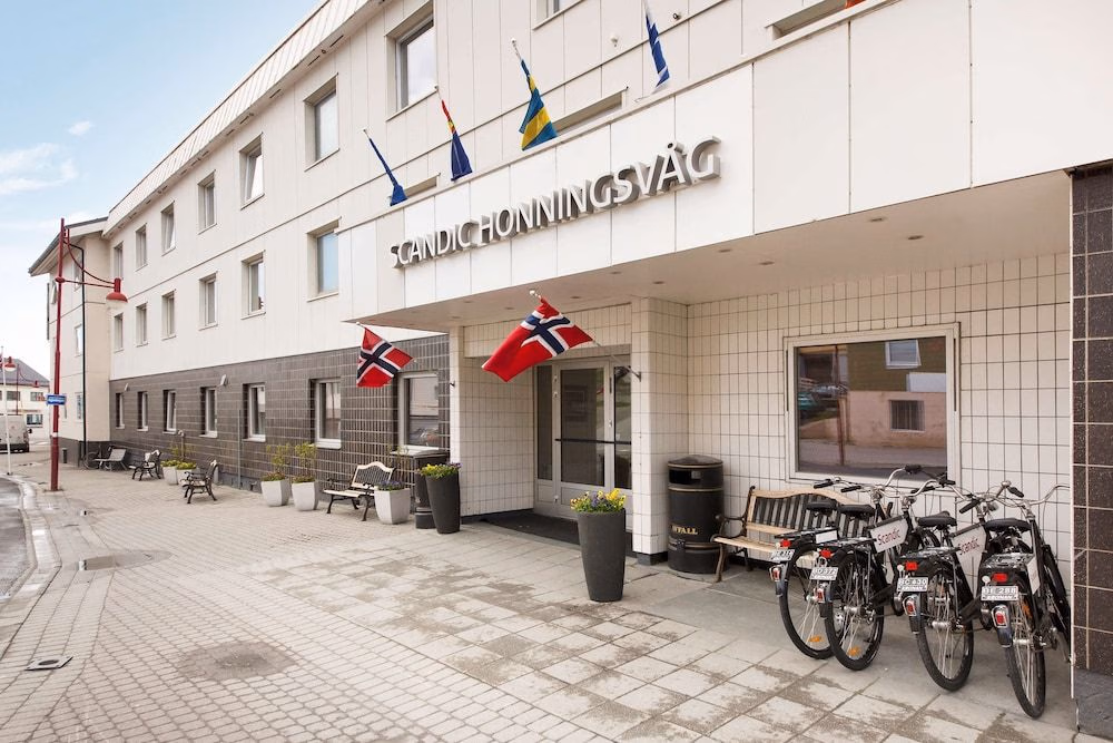 Rica Hotel Honningsvag3