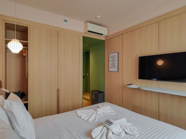 Studio Standard 17m²
