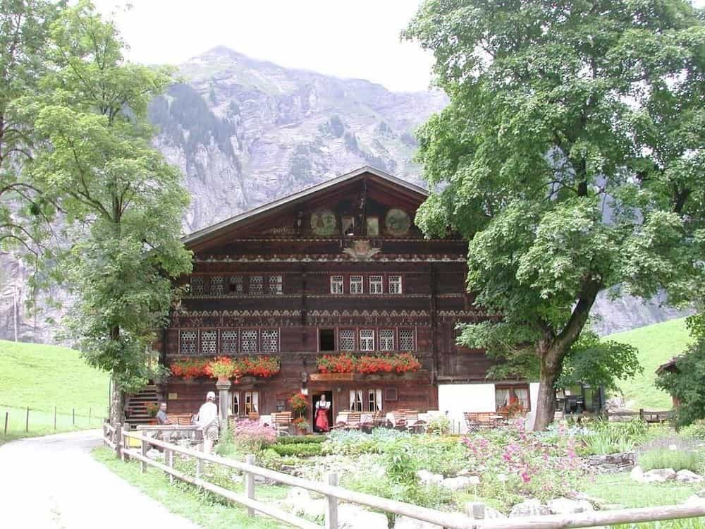 Landgasthof Ruedihus Landgasthof Ruedihus