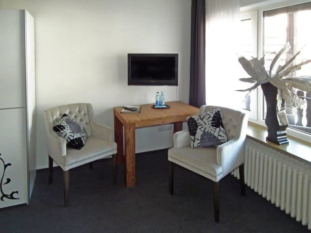 Comfort Double Room, Balcony (Waterbed)