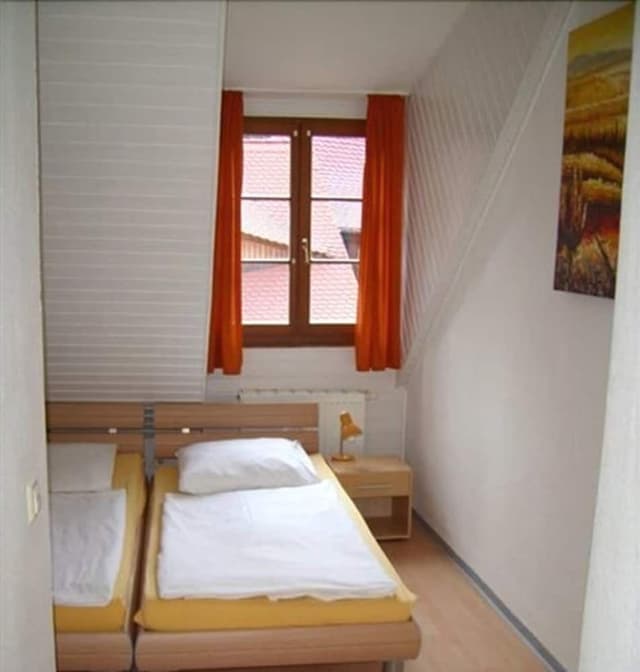 Basic Double Room