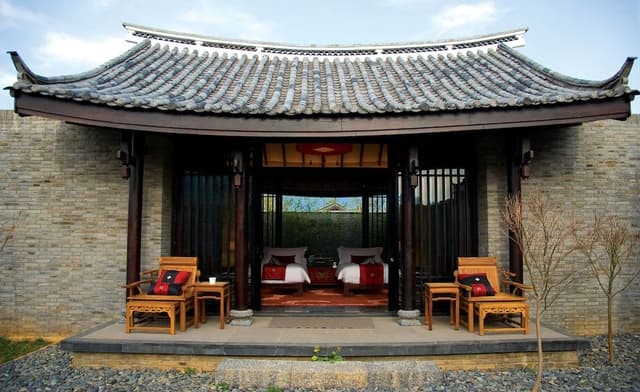 Three Bedrooms Mountain View Jet Pool Villa , Jet Pool needs to be heated 4-6 hours prior to usage
