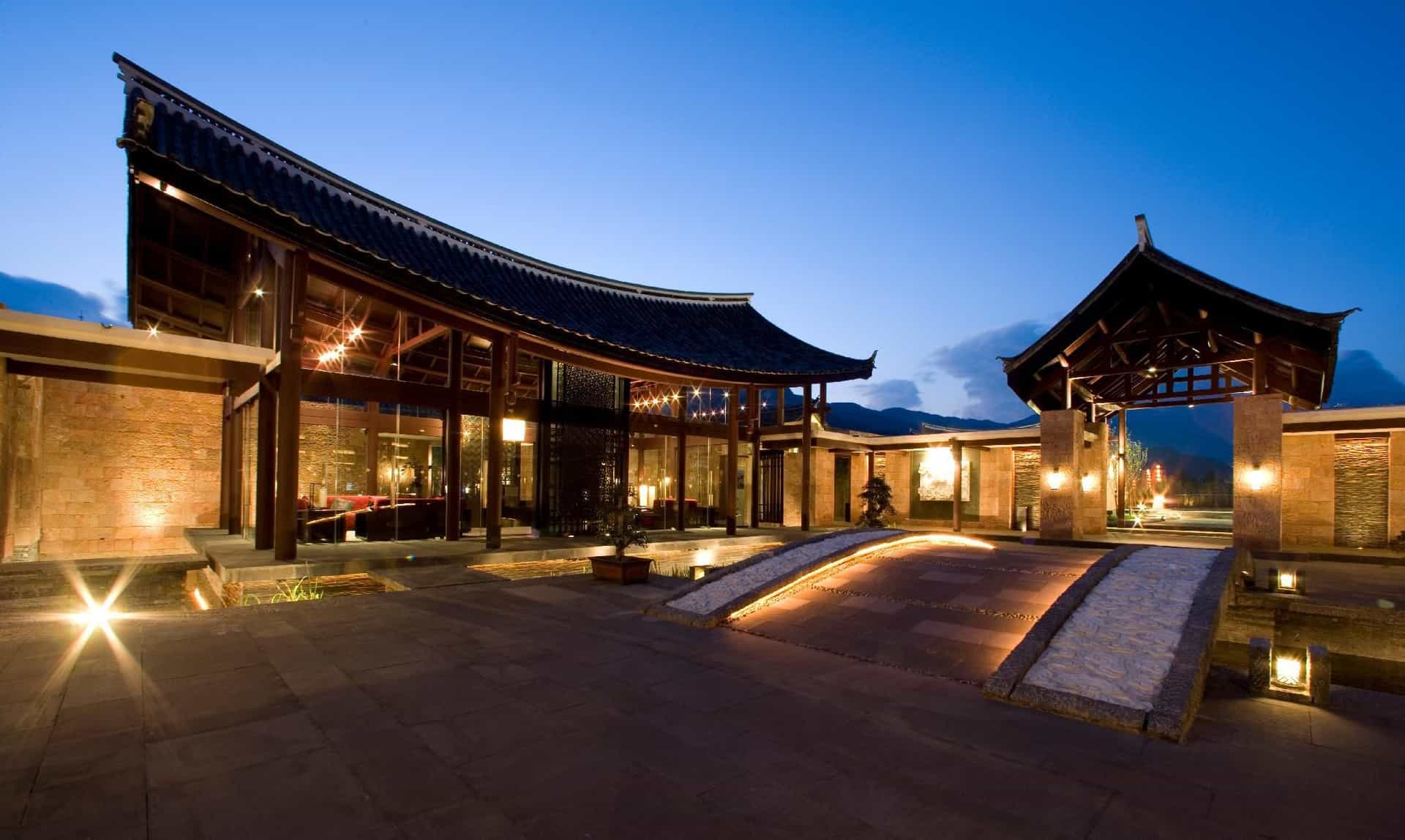 Banyan Tree Lijiang
