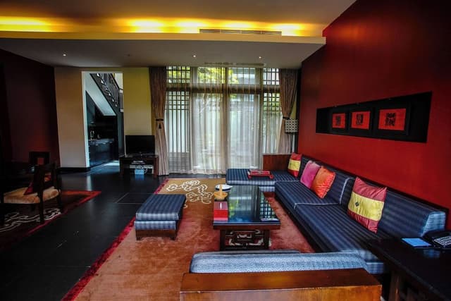 Two Bedrooms Mountain View Duplex