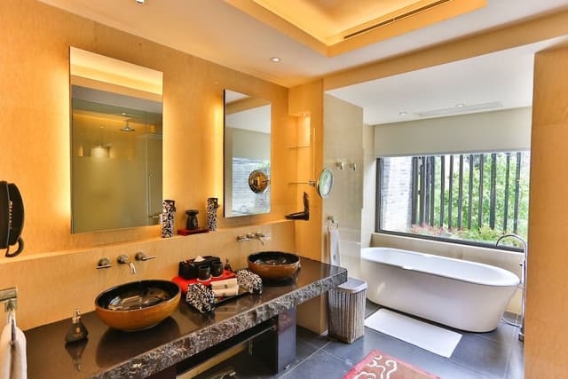Two Bedrooms Mountain View Duplex