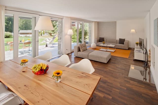 Apartment, 3 Bedrooms (Ground Floor)