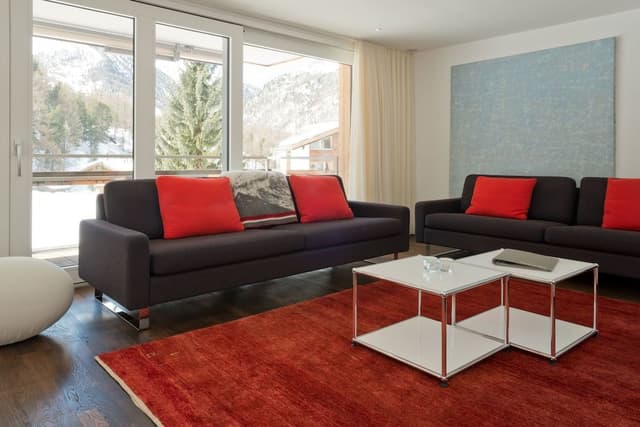 Apartment, 3 Bedrooms (First Floor)