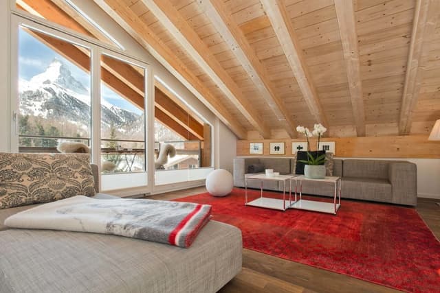 Apartment, 3 Bedrooms (Penthouse)