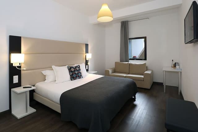 Balcon Room