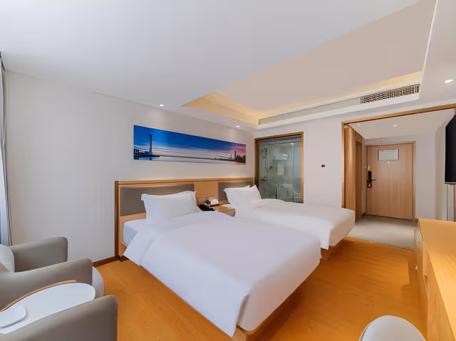 Standard Double Room