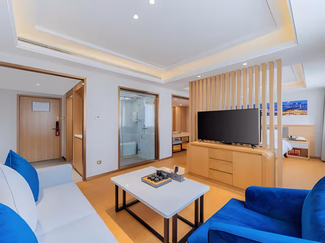 Executive Double Room