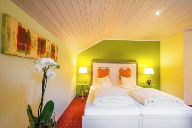 Classic Double Room, Mountain View