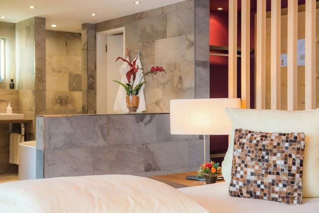 Deluxe Suite, Balcony, Mountain View