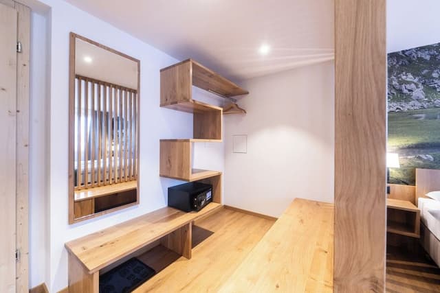 Junior Double Room, Balcony, Mountain View