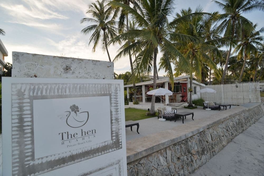 The Hen Hua Hin The Hen Hua Hin