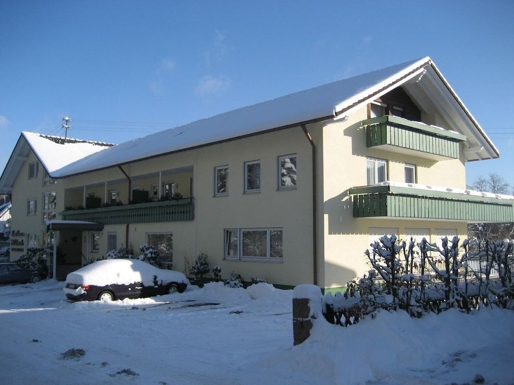 Hotel Landhaus Waldesruh4
