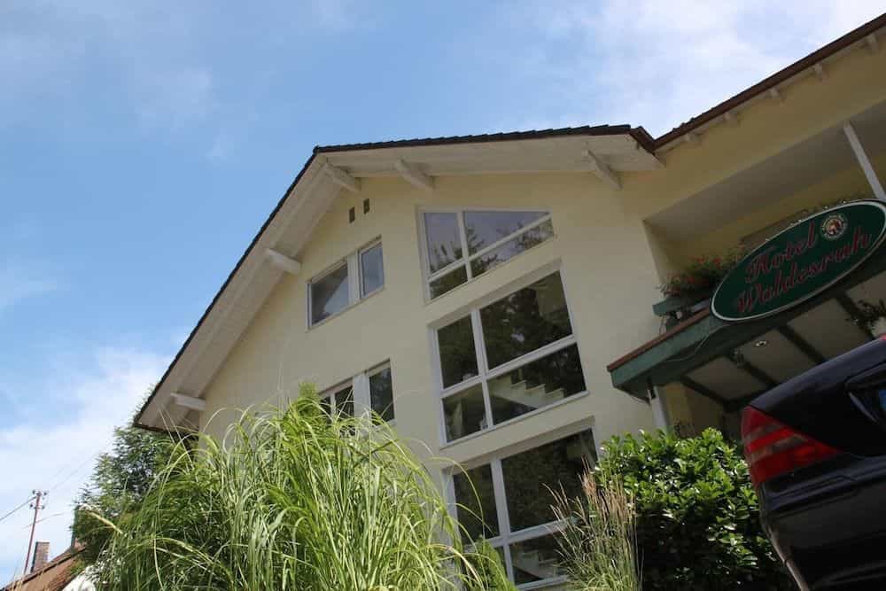 Hotel Landhaus Waldesruh Hotel Landhaus Waldesruh
