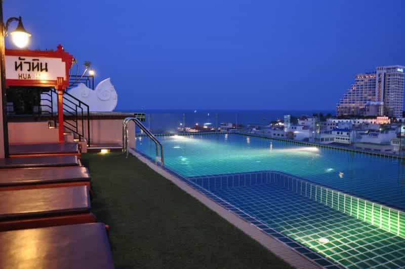 Chalelarn Hotel Hua Hin Chalelarn Hotel Hua Hin