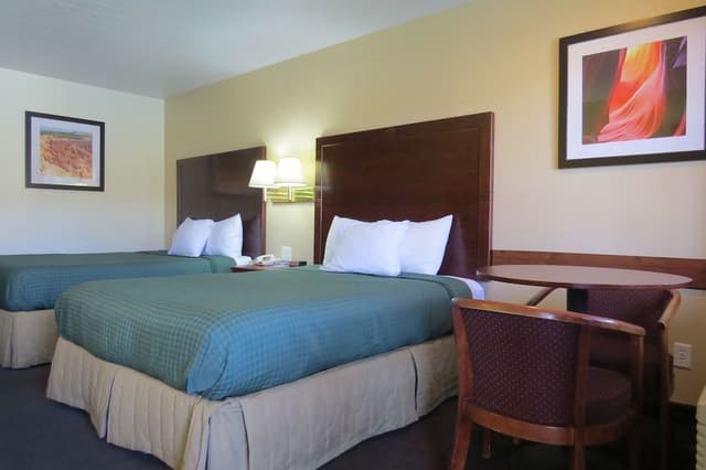 Room, 2 Queen Beds, Non Smoking