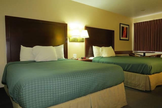 Room, 2 Queen Beds, Non Smoking