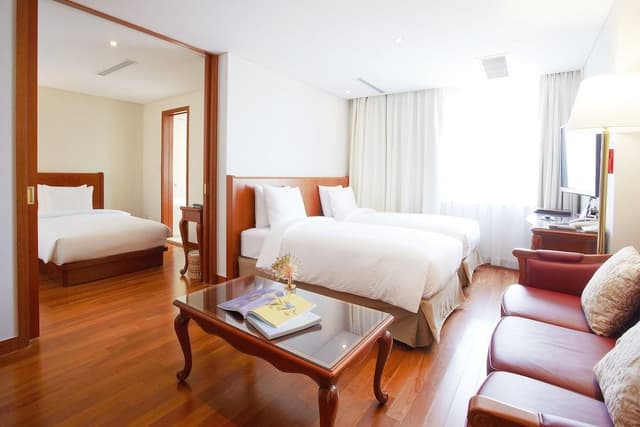 Quadruple Room
