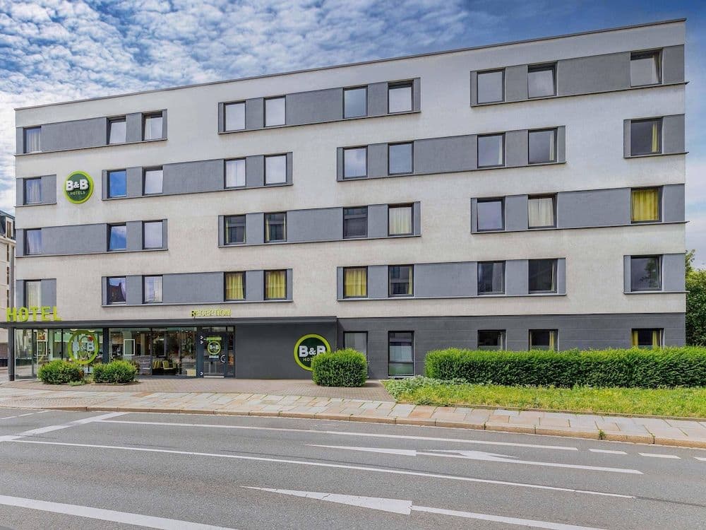 B&B Hotel Dresden B&B Hotel Dresden