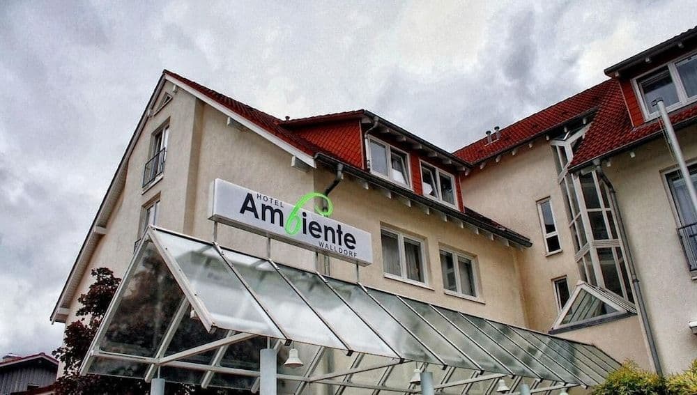 Hotel Ambiente Walldorf Hotel Ambiente Walldorf